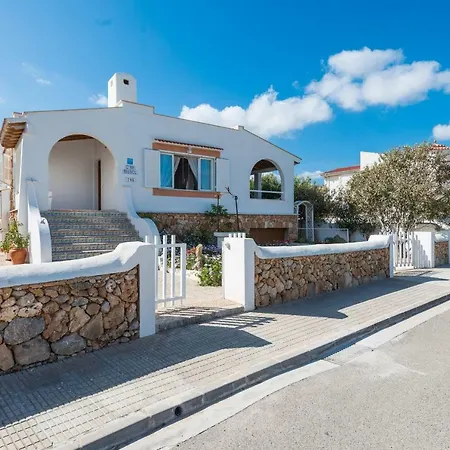 Chalet Ca'n Miquel Arta